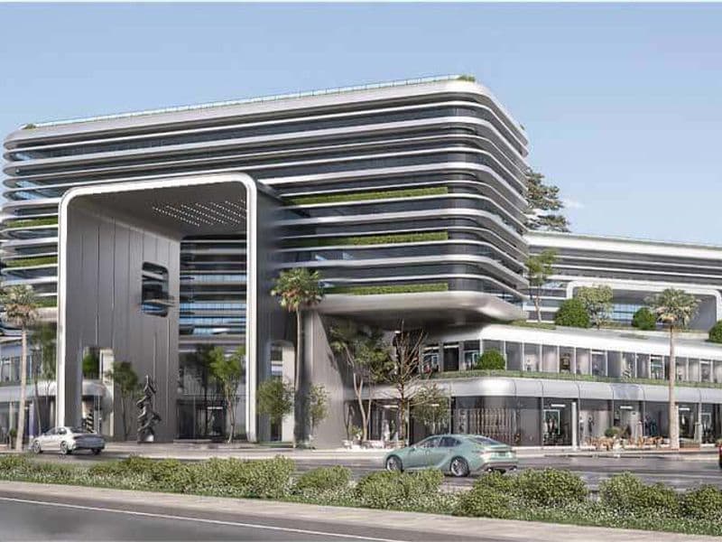 The Cord Business Complex 6 October 4