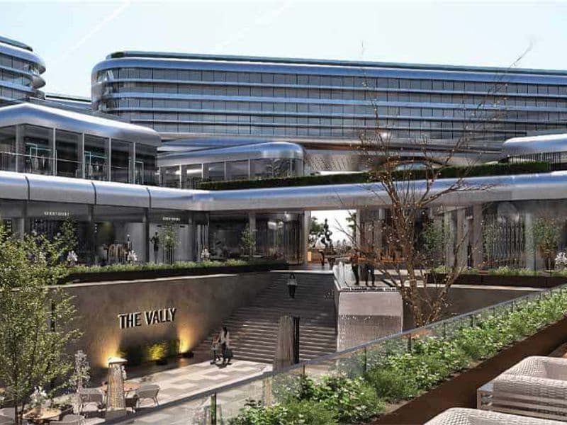 The Cord Business Complex 6 October 5