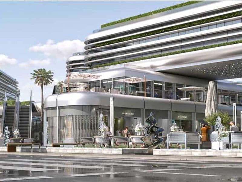The Cord Business Complex 6 October 7