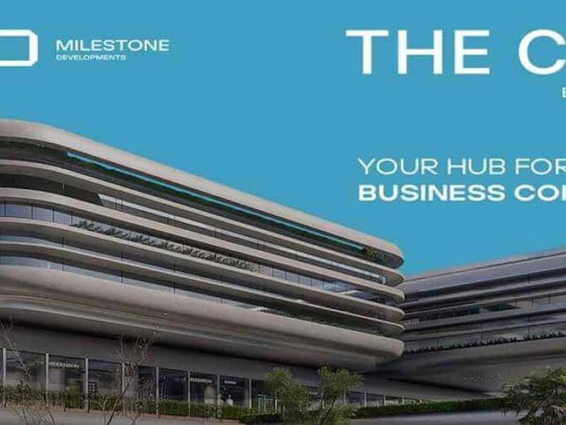 The Cord Business Complex 6 October 9