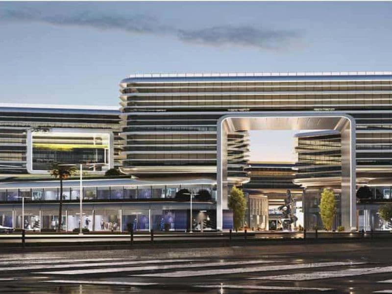 The Cord Business Complex 6 October 12