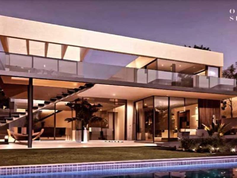 ذا كريست القاهرة الجديدة The Crest New Cairo 4