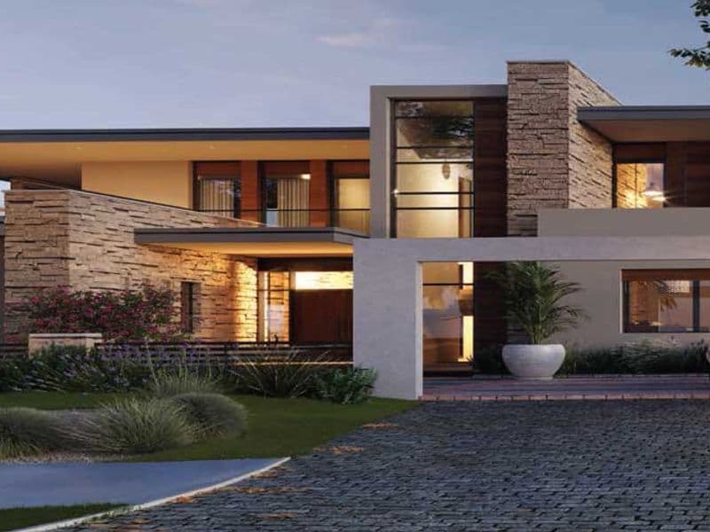 ذا استيتس ريزيدنس الشيخ زايد The Estates Residences 4