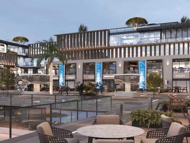 ذا لارك مول القاهرة الجديدة THE LARK MALL New Cairo 6