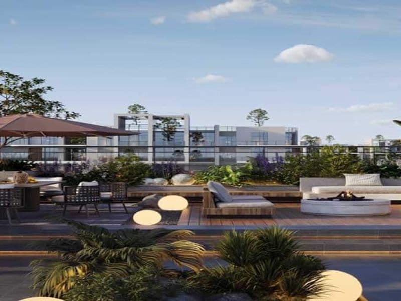 The Lark Residence New Cairo 4