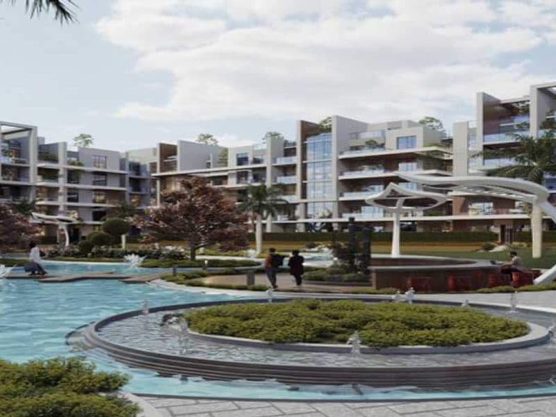 The Lark Residence New Cairo 6