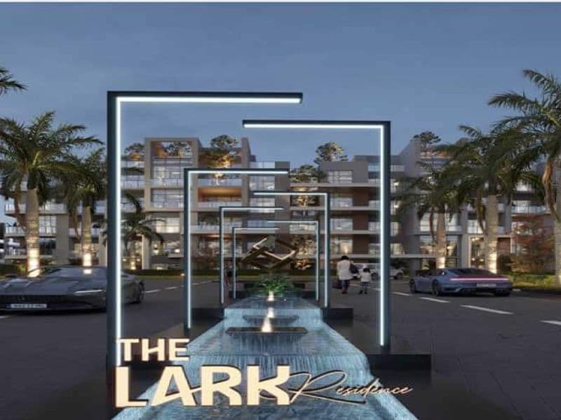The Lark Residence New Cairo 9