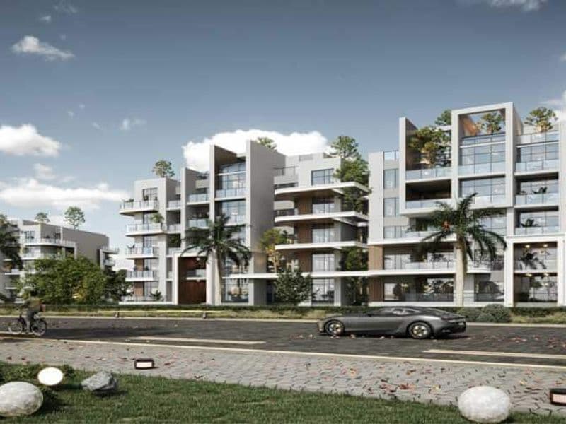 The Lark Residence New Cairo 11