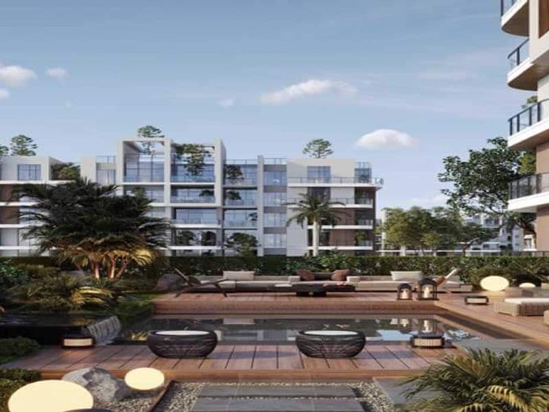 The Lark Residence New Cairo 13