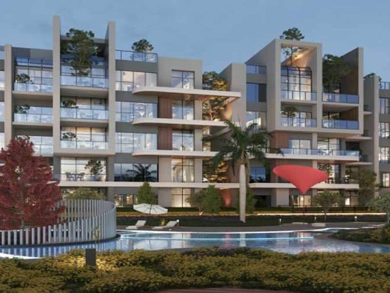 The Lark Residence New Cairo 14