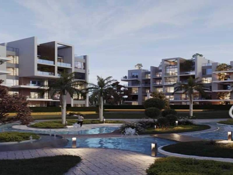 The Lark Residence New Cairo 15