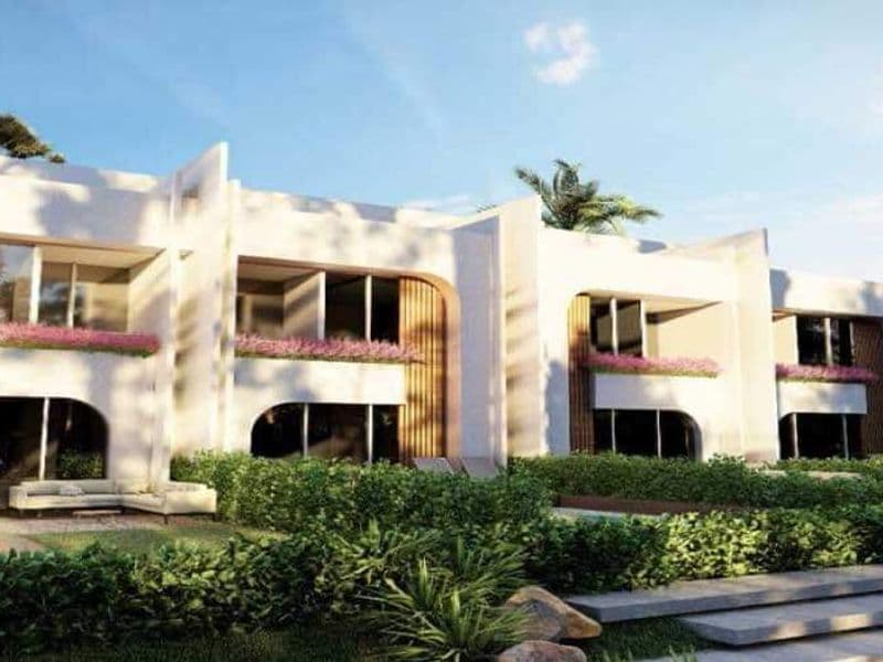 ذا مديان ريزيدنس القاهرة الجديدة The Median Residences 2