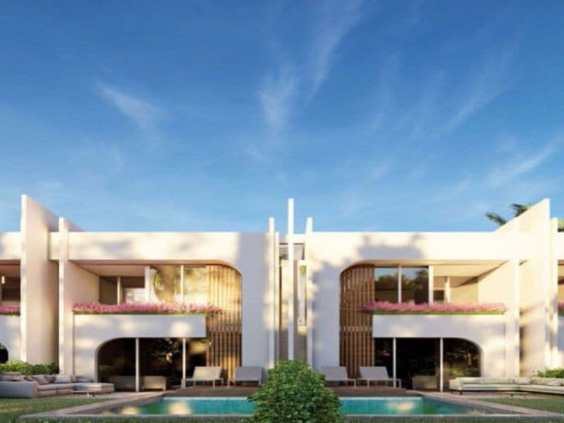 ذا مديان ريزيدنس القاهرة الجديدة The Median Residences 3