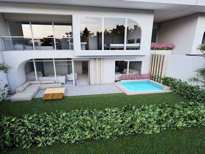 ذا مديان ريزيدنس القاهرة الجديدة The Median Residences 6