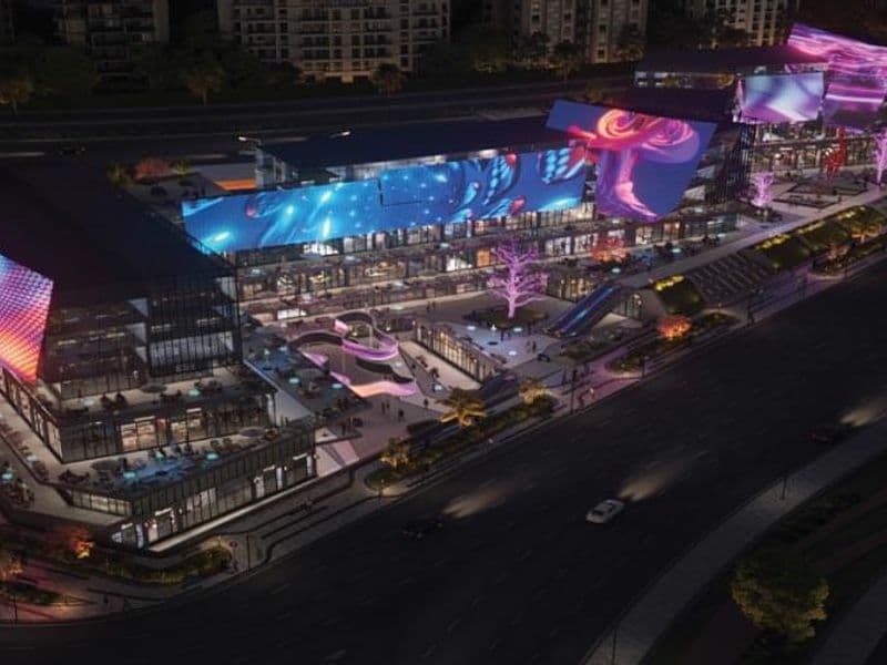 The Node New Cairo 2