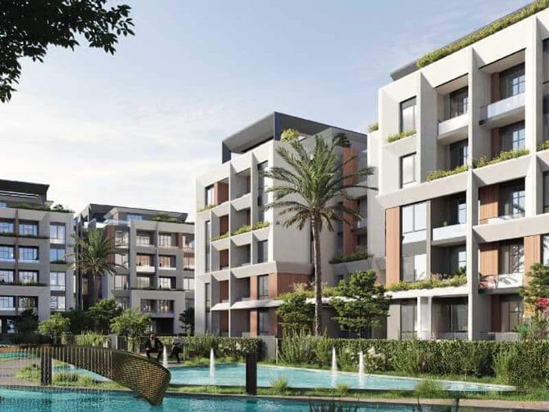 The Residence New Cairo 5