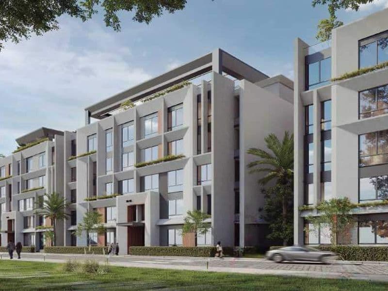 The Residence New Cairo 10