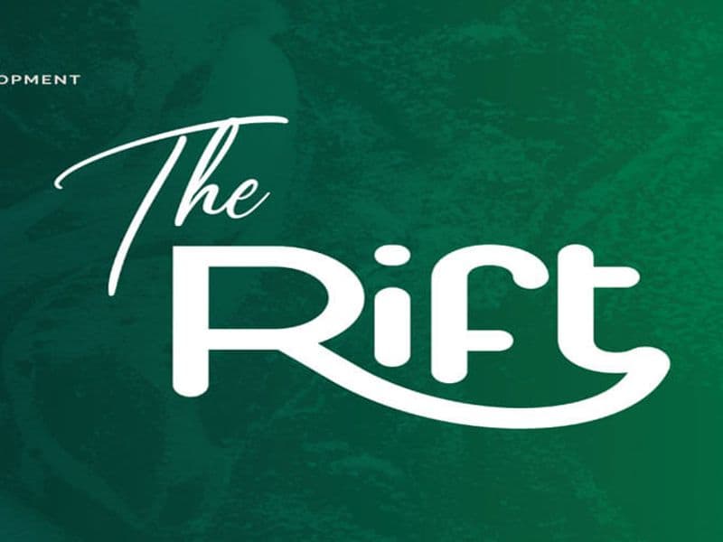 ذا ريفت القاهرة الجديدة The Rift business park