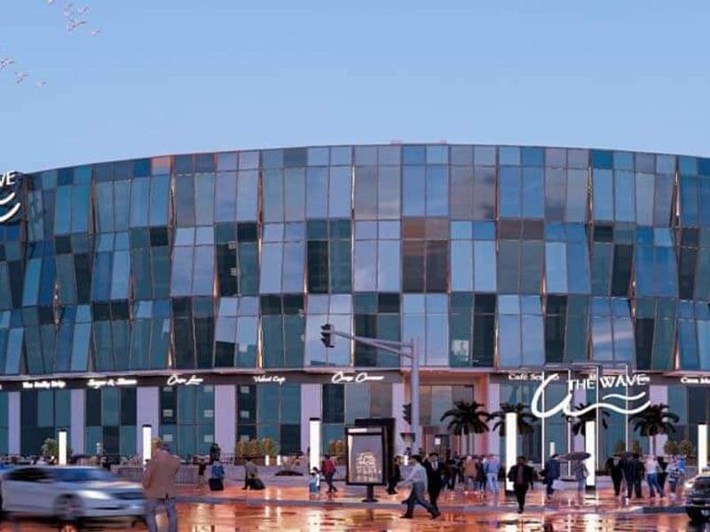 ذا ويف القاهرة الجديدة 3