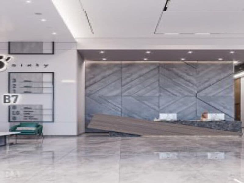 ثري سيكستي القاهرة الجديدة Three Sixty New Cairo 7