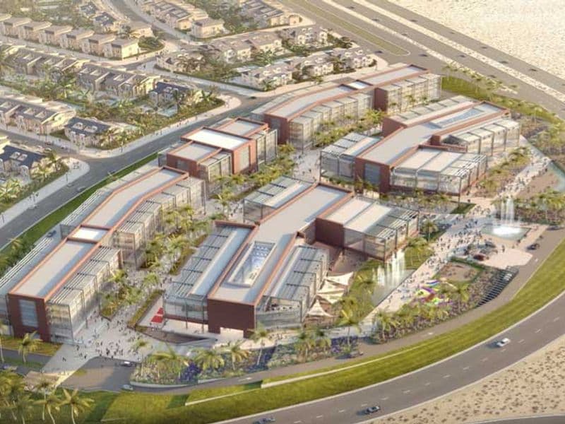 ثري سيكستي القاهرة الجديدة Three Sixty New Cairo 8