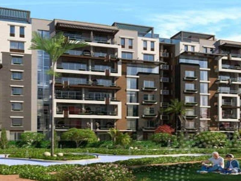 تاون جيت العاصمة الادارية الجديدة Town gate new capital 3