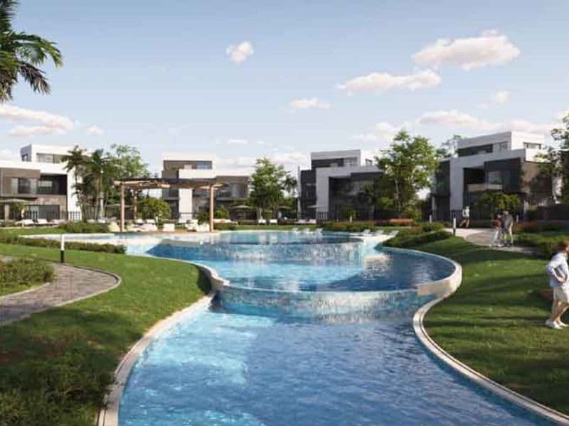 ابوف كوميونيتي زايد الجديدة Upove Community New Zayed 5