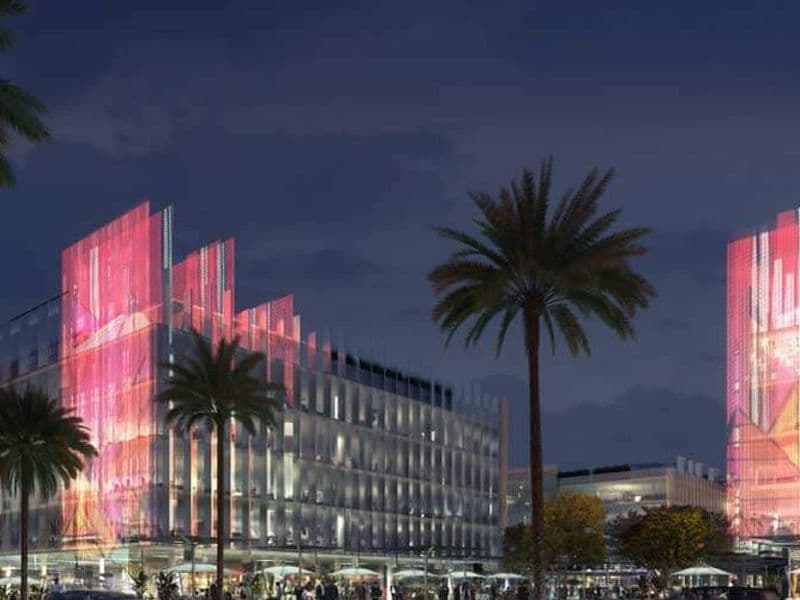 اوربن بيزنس لين القاهرة الجديدة Urban Business Lane UBL 2