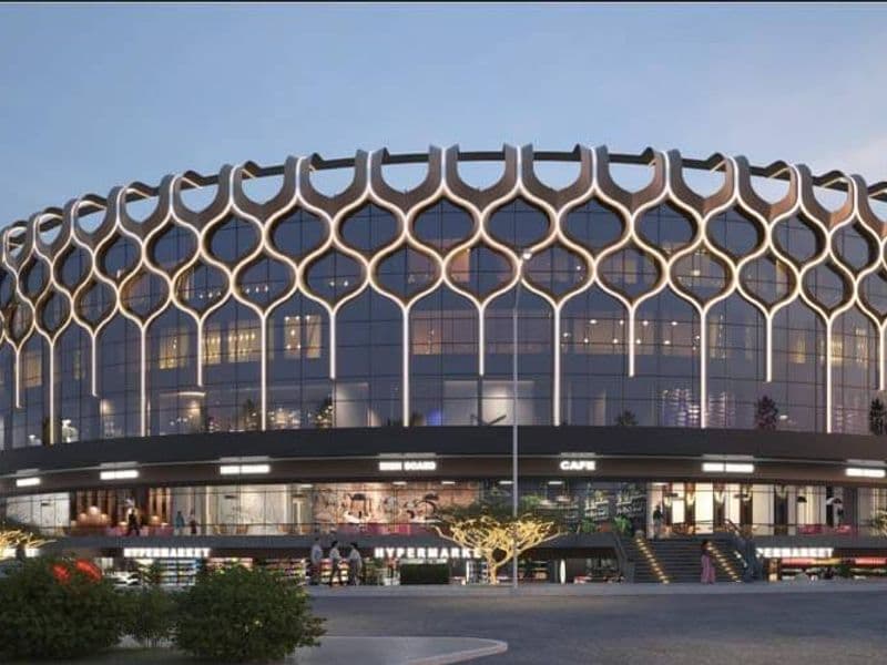 فالنسيا هب القاهرة الجديدة VALENCIA HUB New Cairo 3