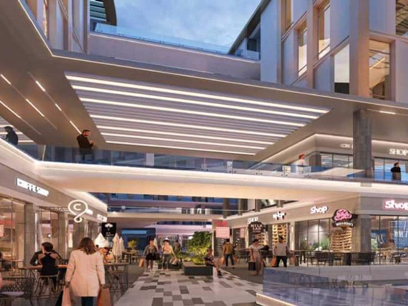 فالوري القاهرة الجديدة VALORY MALL New Cairo 3