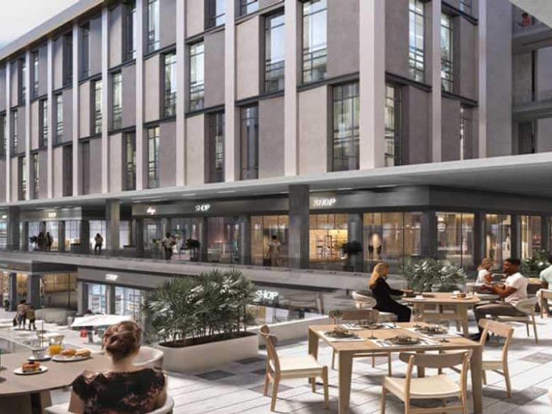 فالوري القاهرة الجديدة VALORY MALL New Cairo 4