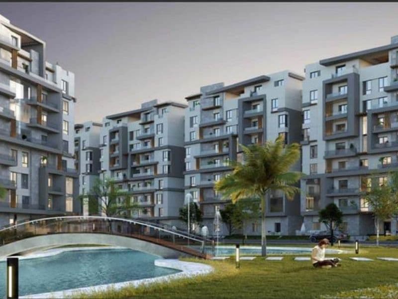 فينيا العاصمة الادارية الجديدة Venia New Capital 8