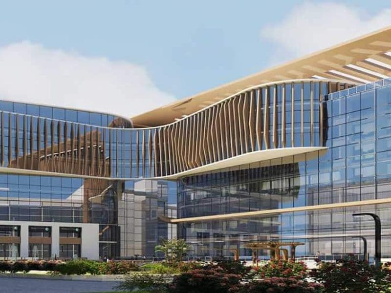 فيجن تاور العاصمة الادارية الجديدة Vision Tower 3