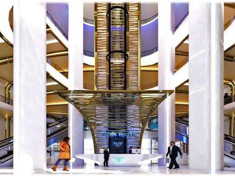 فيجن تاور العاصمة الادارية الجديدة Vision Tower 5