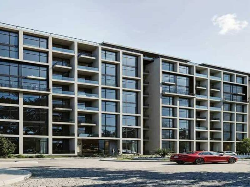 Waterway East New Cairo 2