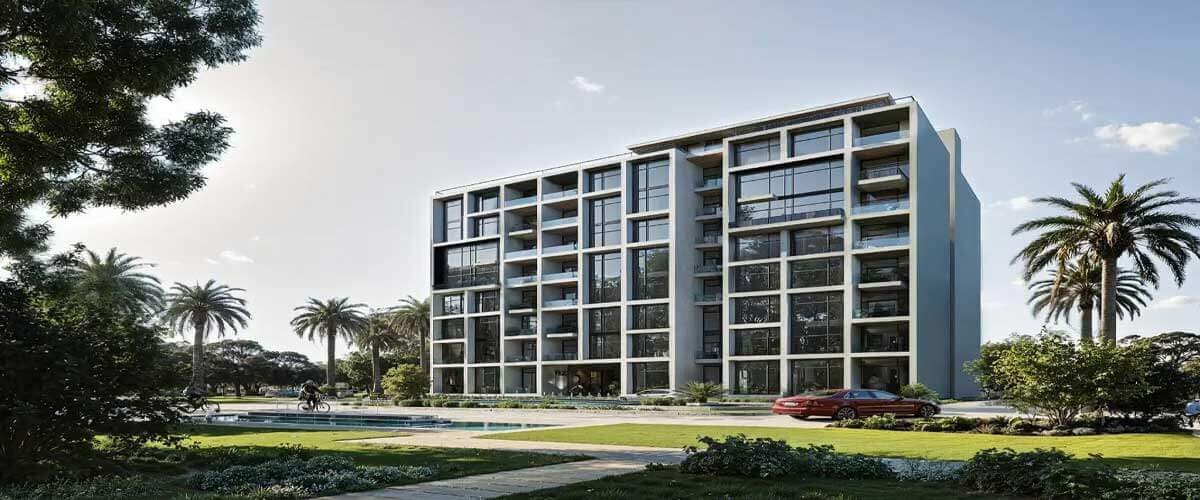 Waterway East New Cairo
