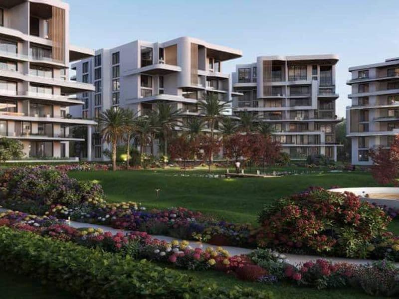وايت ريزيدنس القاهرة الجديدة White Residence New Cairo 6