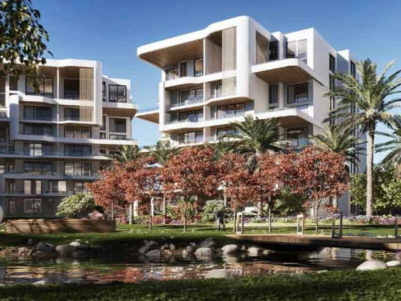 وايت ريزيدنس القاهرة الجديدة White Residence New Cairo 7