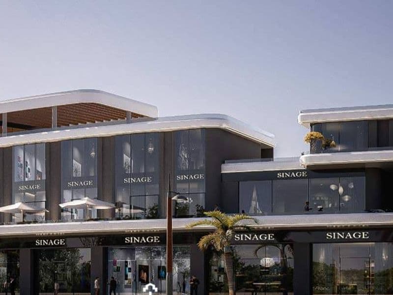 وايت ووك القاهرة الجديدة White Walk New Cairo 2