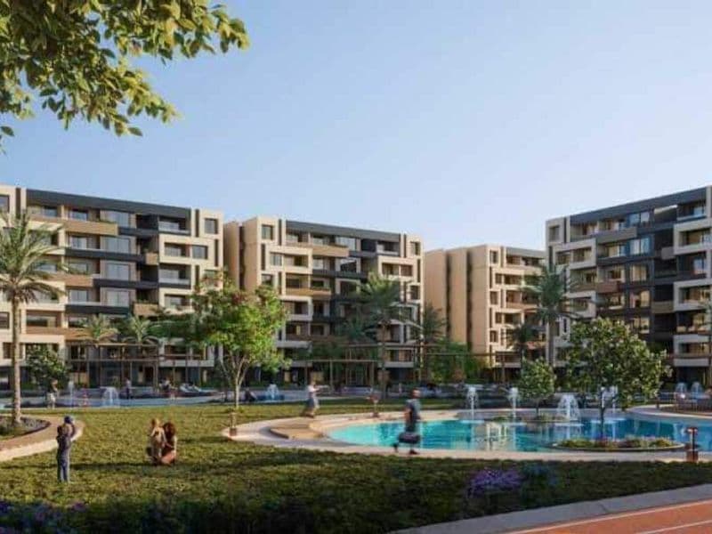 Yardin New Cairo 6