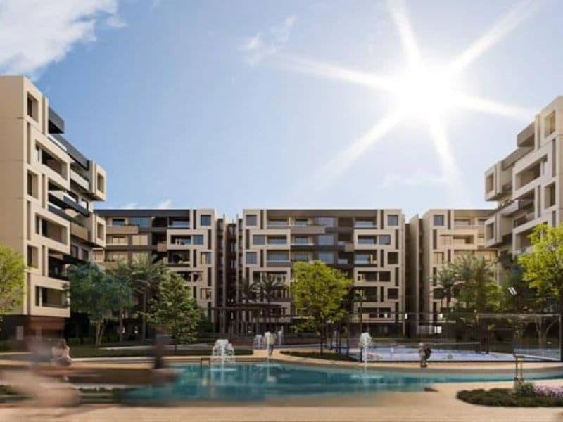 Yardin New Cairo 7