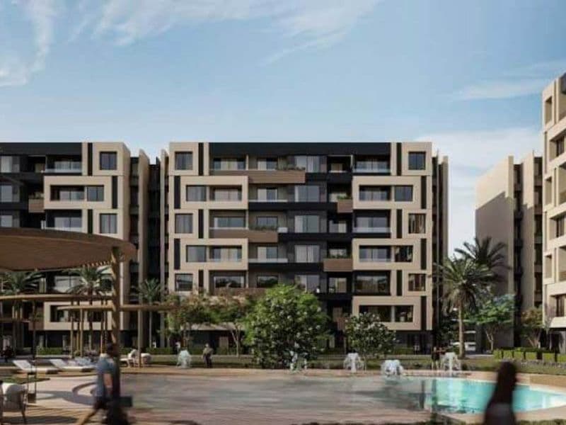 Yardin New Cairo 10