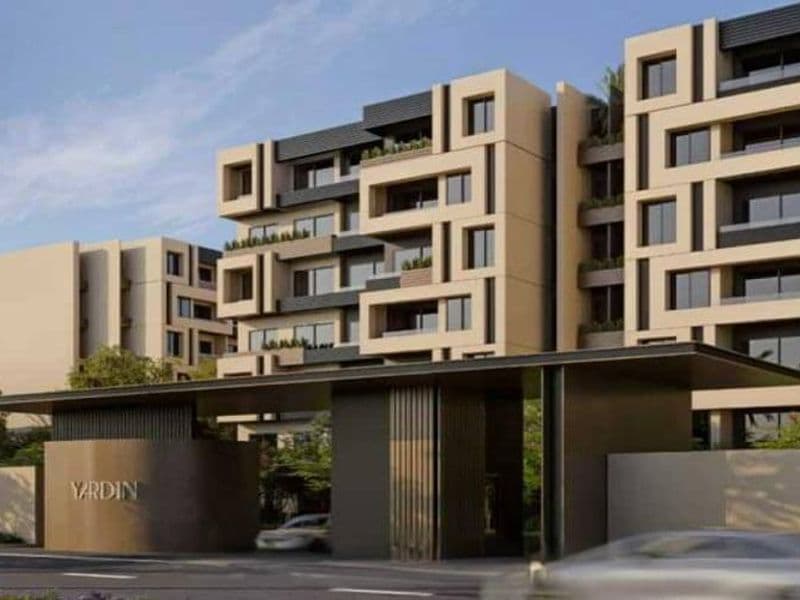 Yardin New Cairo 15