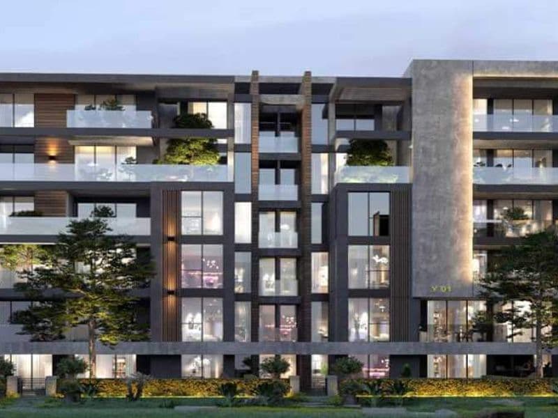 يلو ريزيدنس القاهرة الجديدة Yellow Residence New Cairo 8