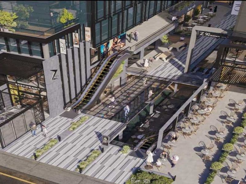 زد 90 بيزنس كومبلكس القاهرة الجديدة Z 90 Business Complex 5