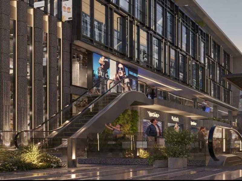 زد 90 بيزنس كومبلكس القاهرة الجديدة Z 90 Business Complex 6