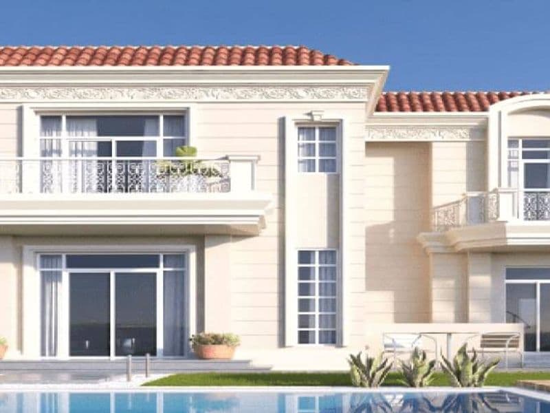 زاهية المنصورة الجديدة Zahya New Mansoura 2