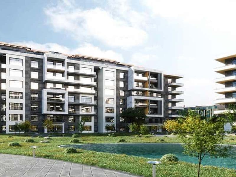 زيا ريزيدنس القاهرة الجديدة Zeya Residence new cairo 4