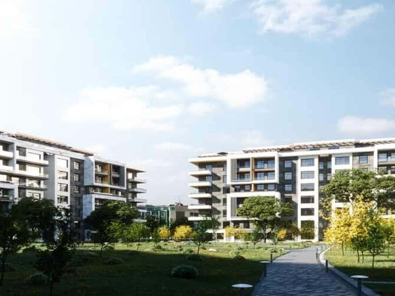 زيا ريزيدنس القاهرة الجديدة Zeya Residence new cairo 6