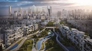 العاصمة الإدارية الجديدة